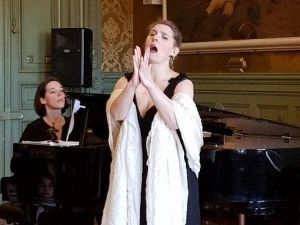 Illustration de l'événement : Festi’Val Passeurs de musique : De la mélodie française à l’opérette