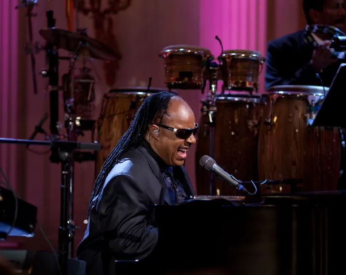 Illustration de l'événement : Hommage à Stevie Wonder