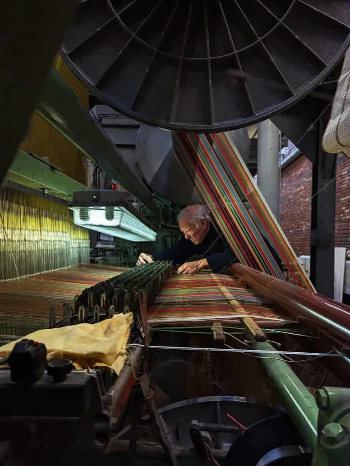 Illustration de l'événement : Le chant des machines