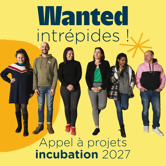 Illustration de l'événement : Appel à projets entreprises sociales - Parcours incubation 2027