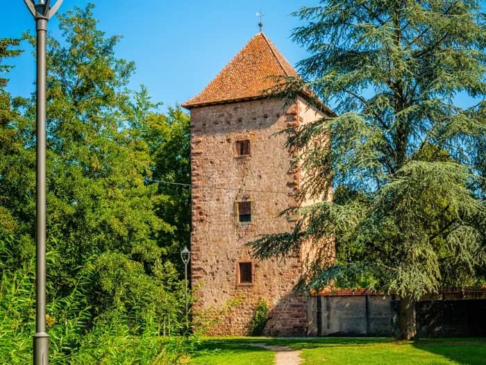 Illustration de l'événement : Les remparts de Wissembourg