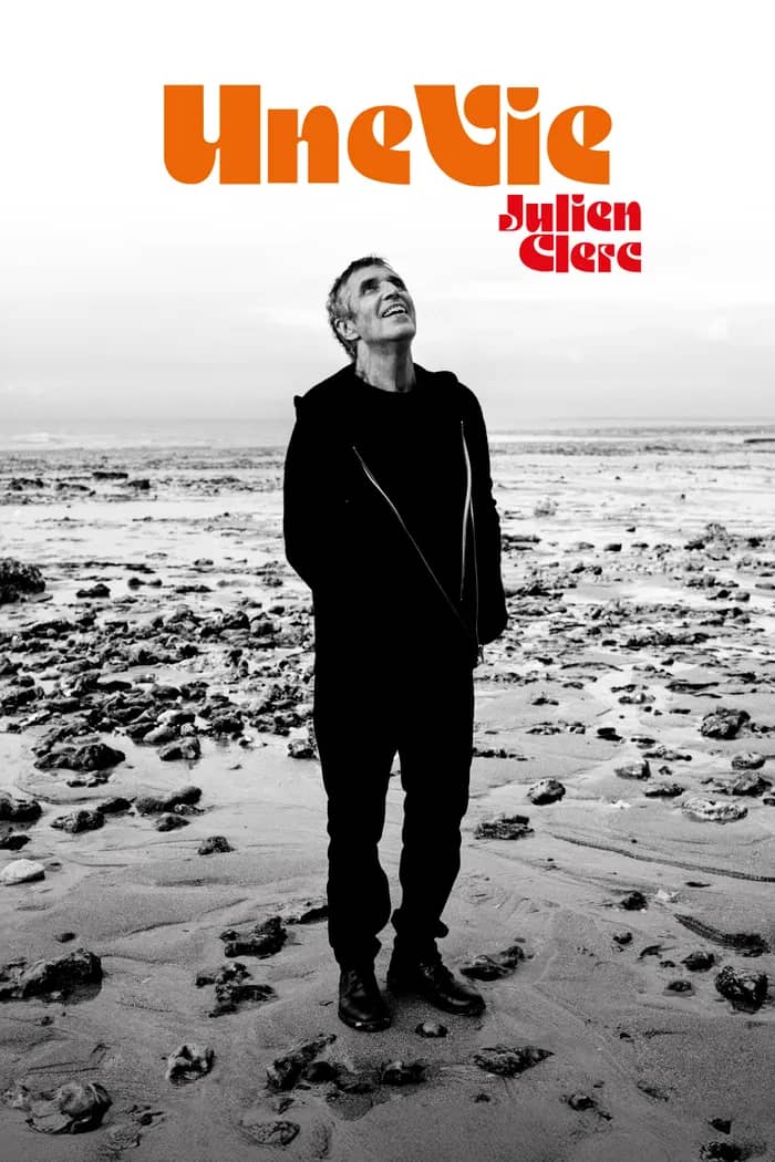 Illustration de l'événement : Julien Clerc - Une vie