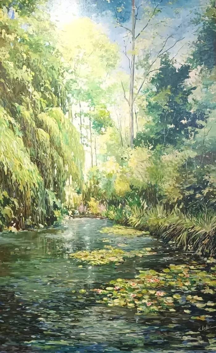 Illustration de l'événement : Exposition de peintures et ateliers