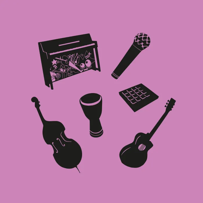 Illustration de l'événement : Open Mic / Scène ouverte