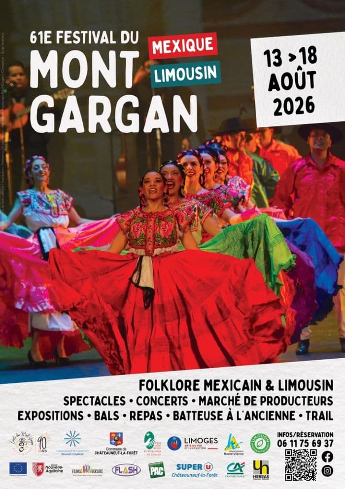 Illustration de l'événement : Festival du Mont gargan