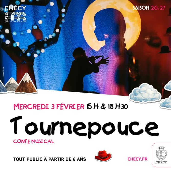 Illustration de l'événement : Tournepouce - SAISON CULTURELLE 26/27