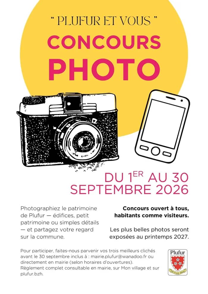 Illustration de l'événement : Plufur et vous / Concours photo