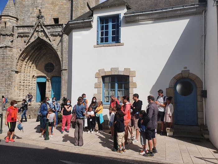 Illustration de l'événement : Enquête dans le bourg