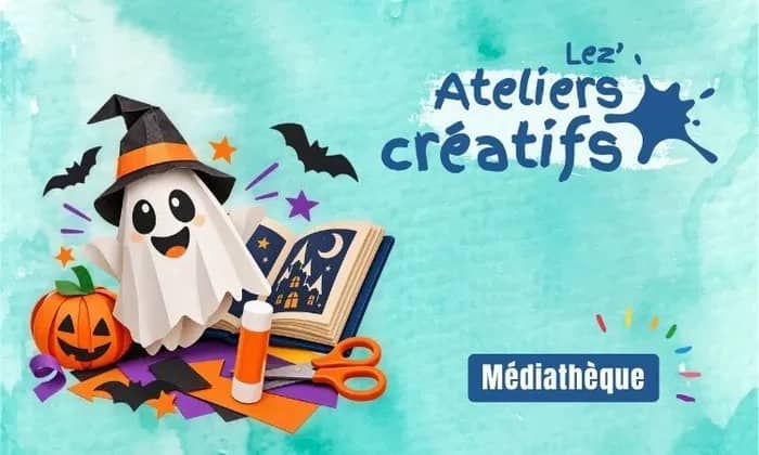 Illustration de l'événement : Lez' Ateliers Créatifs