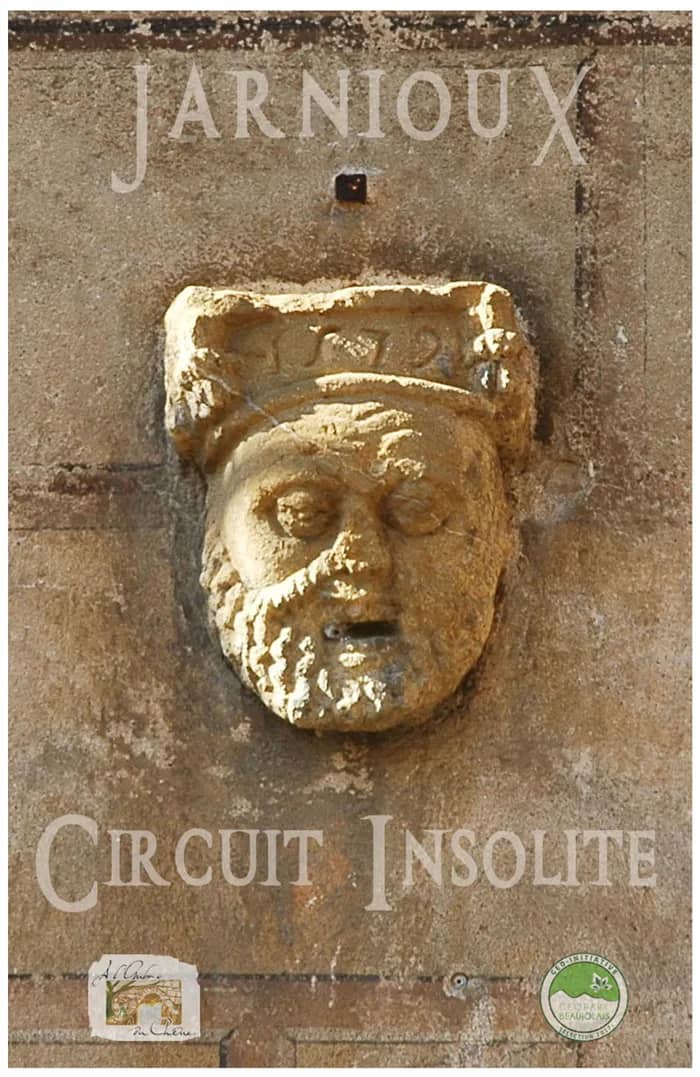 Illustration de l'événement : Circuit Insolite de Jarnioux