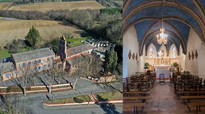 Illustration de l'événement : Ouverture de l'église pour les JEP