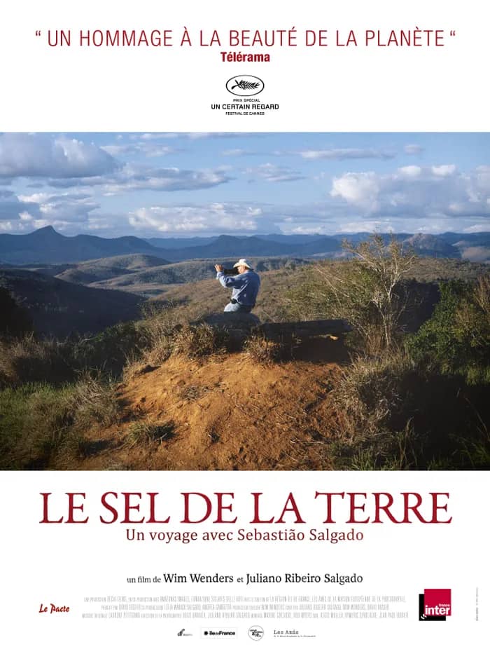Illustration de l'événement : Séance spéciale - Inauguration de l'exposition du Pavillon blanc Henri-Molina : Le sel de la terre