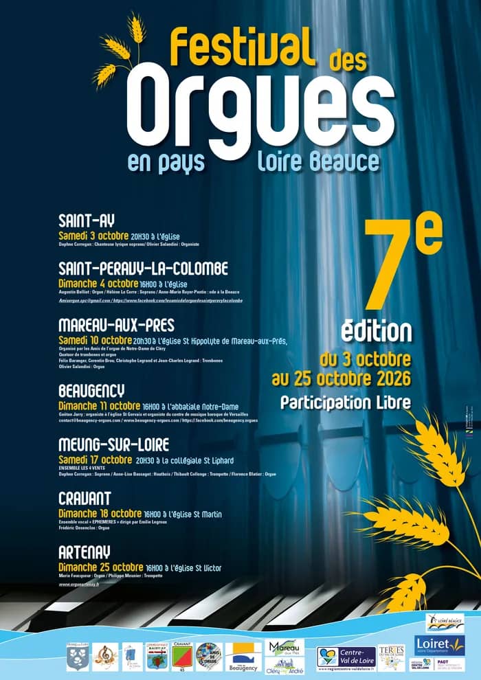 Illustration de l'événement : Concert d'Orgue