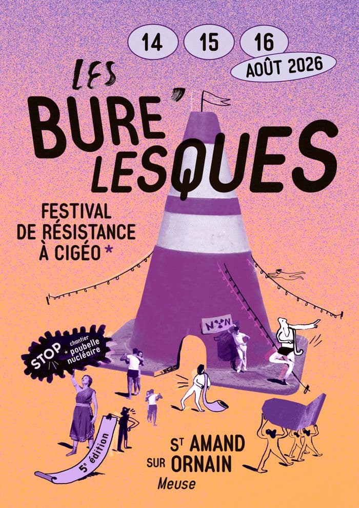Illustration de l'événement : Marie Paulette