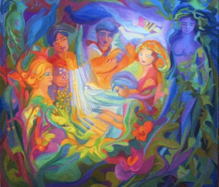 Illustration de l'événement : " Chansons cachées " de Philippe Cante