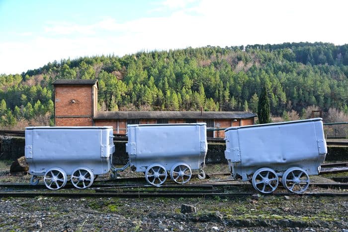 Illustration de l'événement : Journée "Rail et Charbon"
