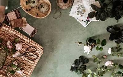 Illustration de l'événement : Art floral