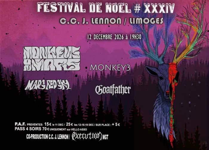 Illustration de l'événement : Festival de Noël # XXXIV