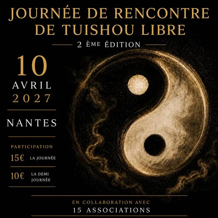 Illustration de l'événement : Nantes devient à nouveau la capitale du Tuishou !