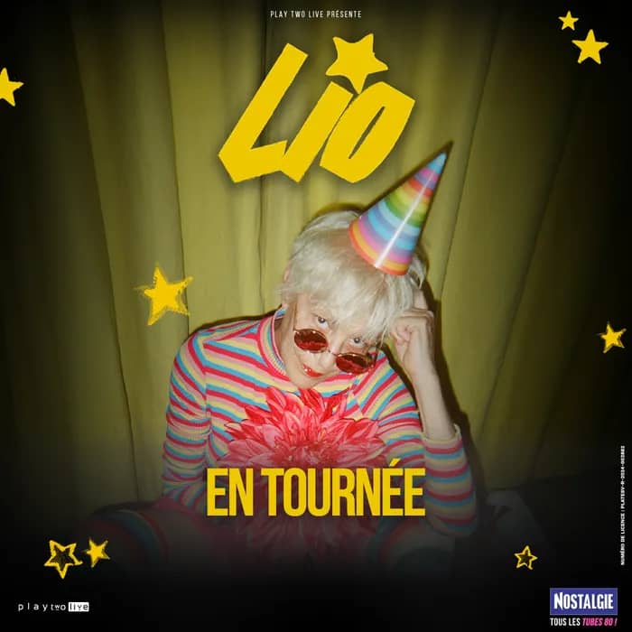 Illustration de l'événement : Lio