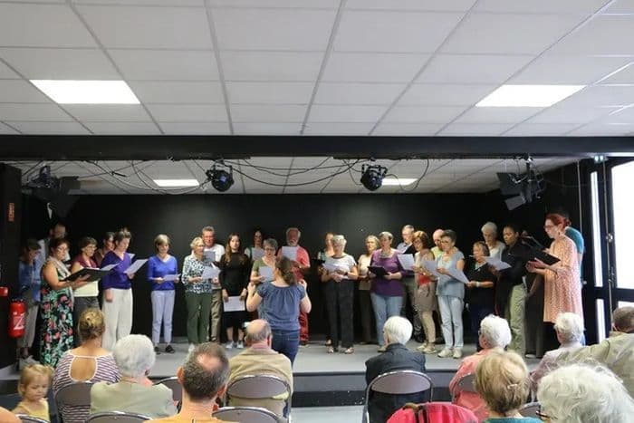 Illustration de l'événement : Volutaris - Stage de chant lyrique - 3 jours