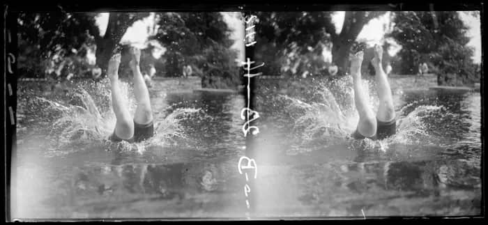 Illustration de l'événement : Jacques Henri Lartigue - La vie en relief