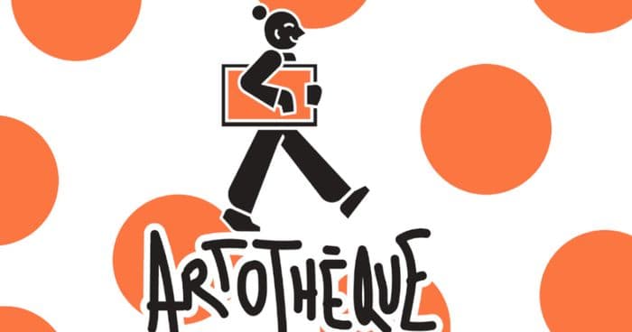 Illustration de l'événement : Les cafés de l'Artothèque