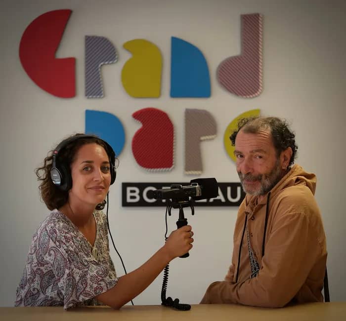 Illustration de l'événement : Entrez dans l’univers du podcast Un pied dans ma cité