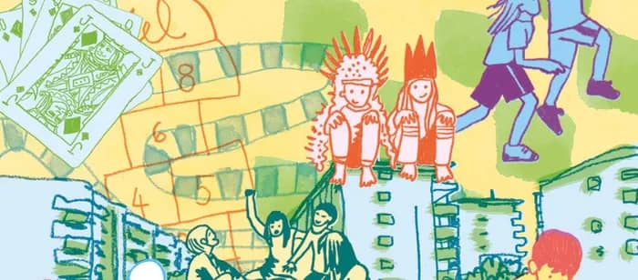 Illustration de l'événement : La Rue du Jeu