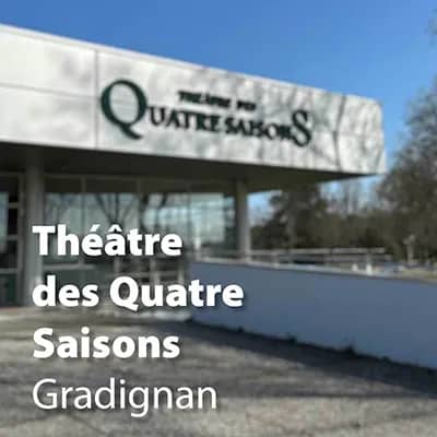 Illustration de l'événement : Théâtre des Quatre Saisons : " Bergèræs + Garenne "