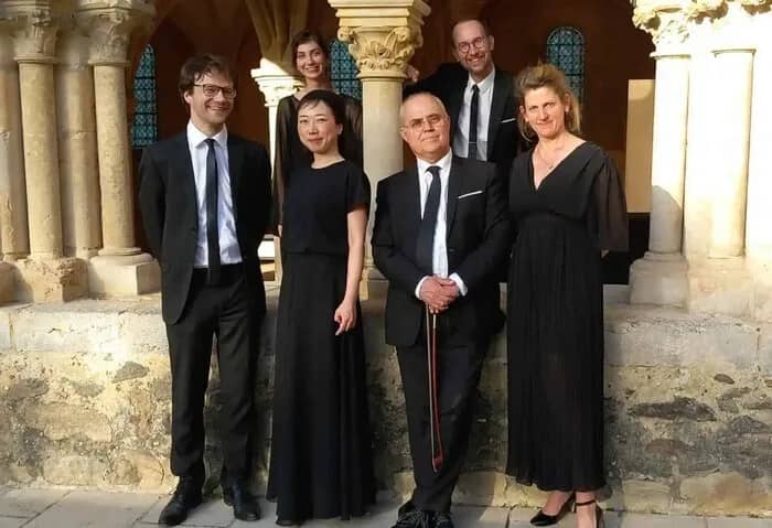 Illustration de l'événement : Sextuor Boccherini - Pause-concert - Saison ONPL