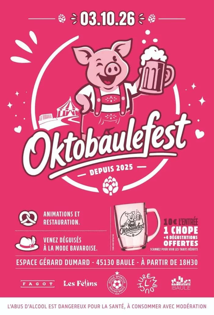 Illustration de l'événement : Oktobaulefest