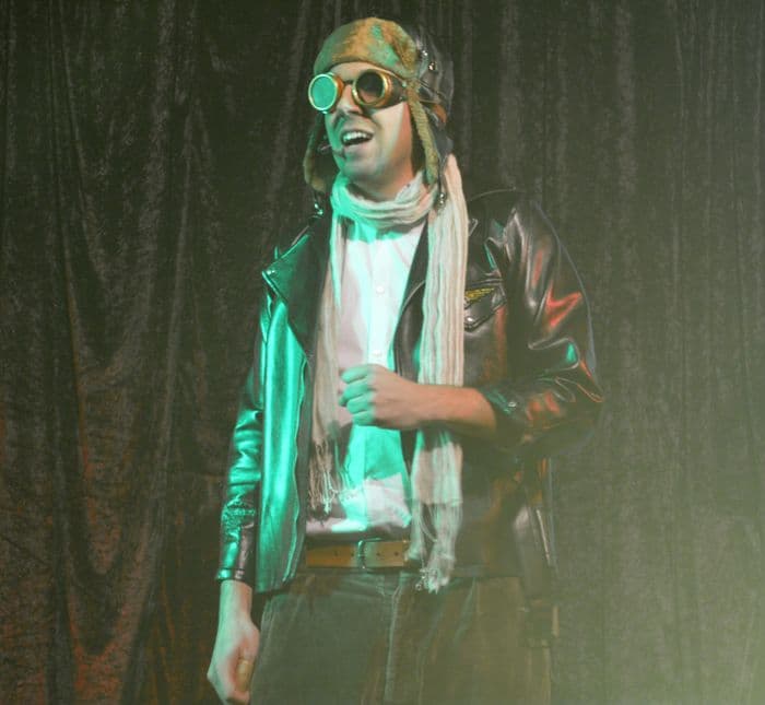 Illustration de l'événement : Spectacle Les aventures de Youri
