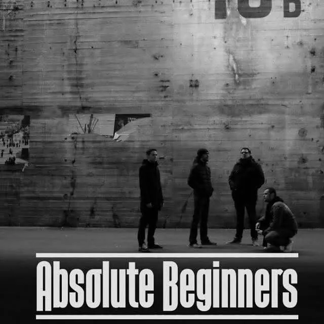 Illustration de l'événement : ABSOLUT BEGINNERS