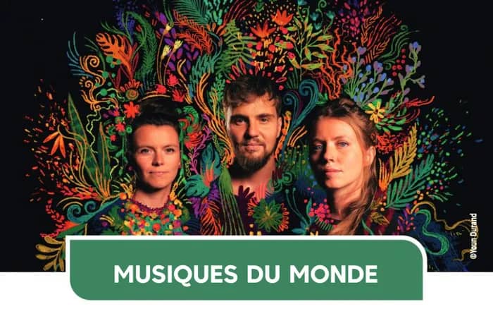 Illustration de l'événement : Musiques du Monde - Brazakuja