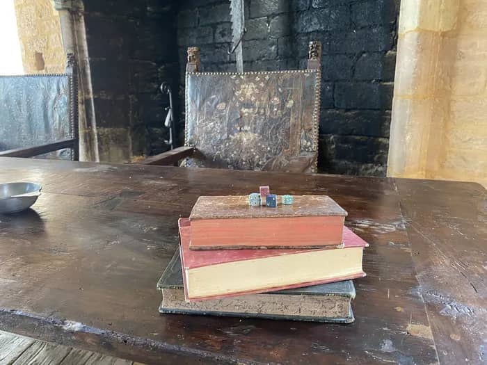 Illustration de l'événement : Ré-imaginons le château de Belvès ! Visites guidées
