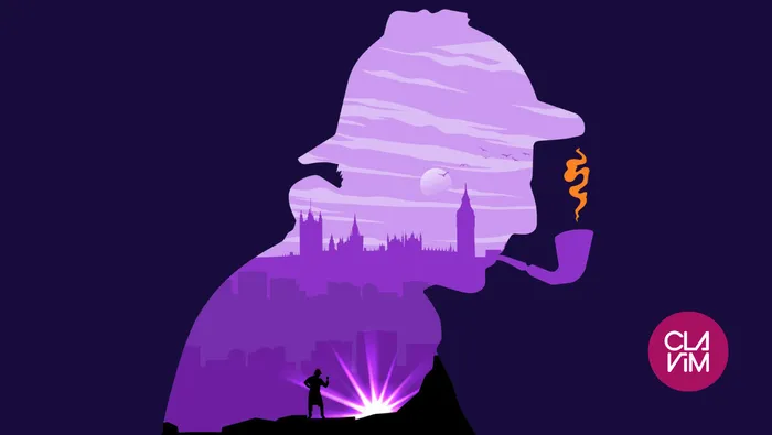 Illustration de l'événement : Spectacle : Sherlock Holmes et le coffre magique