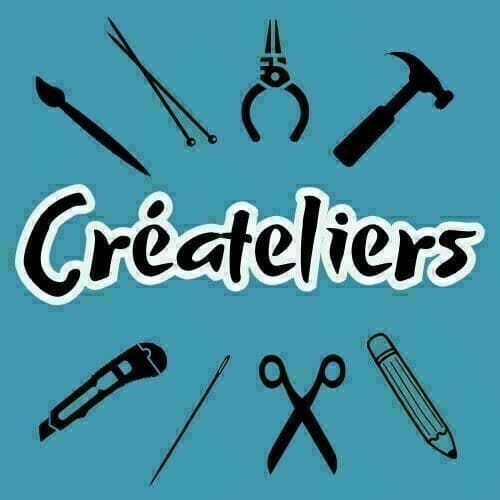 Illustration de l'événement : Créateliers : carte pop-up