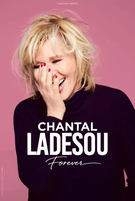 Illustration de l'événement : Chantal Ladesou