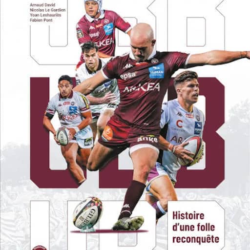 Illustration de l'événement : 20 ans de rugby avec l'UBB