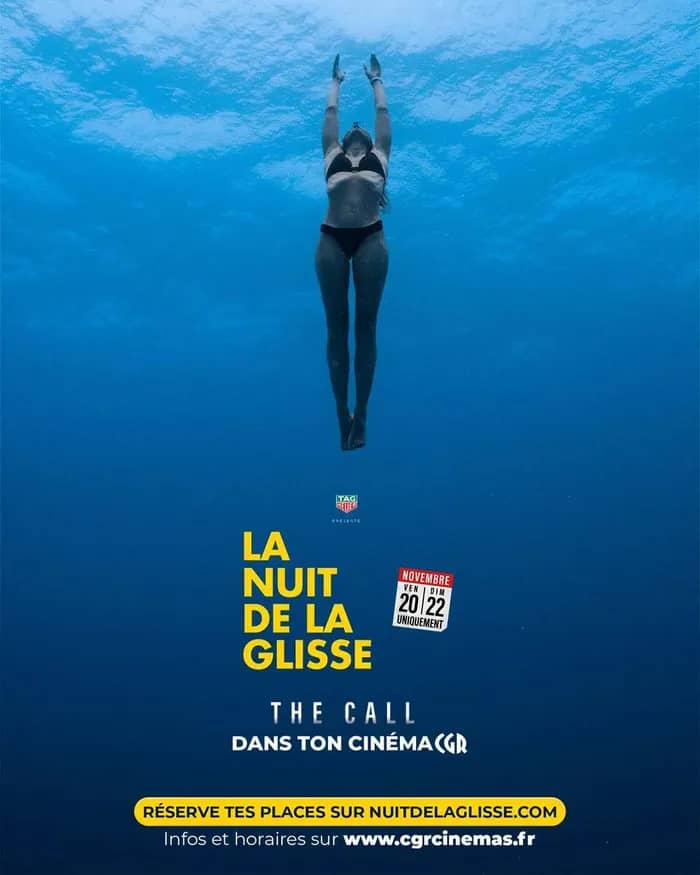 Illustration de l'événement : La Nuit de la Glisse - The Call