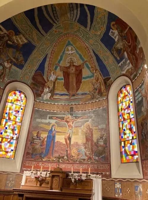 Illustration de l'événement : Visite de l'Église Saint-Martin