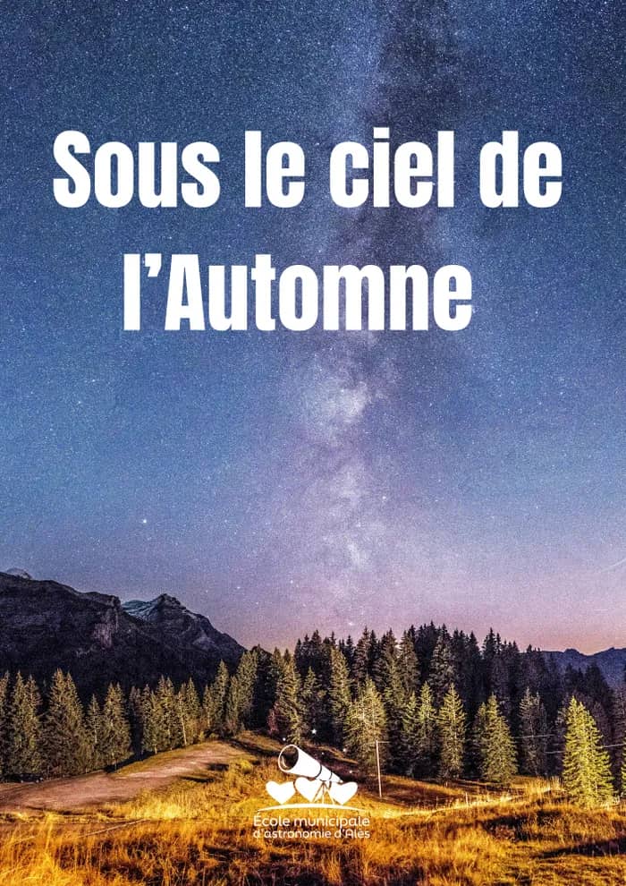 Illustration de l'événement : Sous Le Ciel de l'Automne