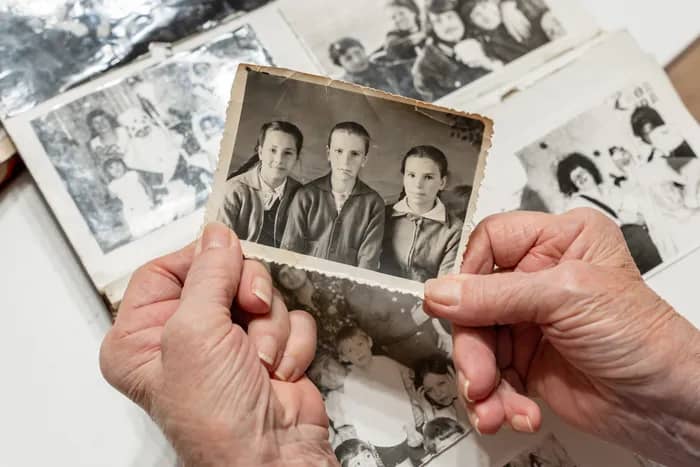 Illustration de l'événement : Ateliers créatifs : photos de famille