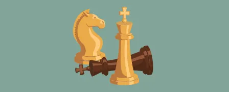 Illustration de l'événement : Atelier d'échecs - Jouons ensemble (règles de bases requises)
