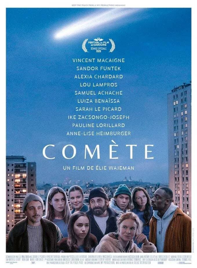 Illustration de l'événement : COMETE