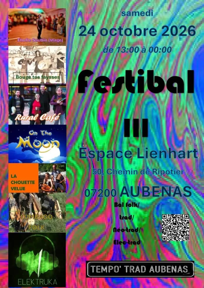 Illustration de l'événement : Festibal III