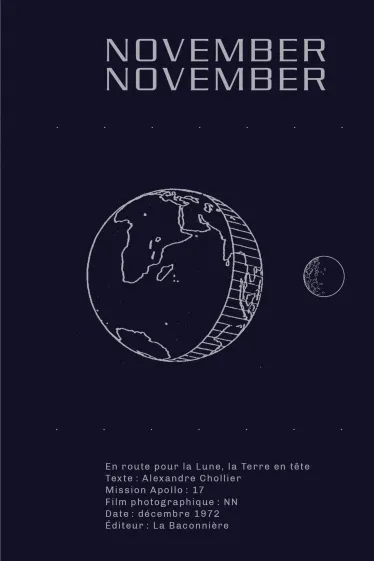 Illustration de l'événement : En route pour la Lune, la Terre en tête