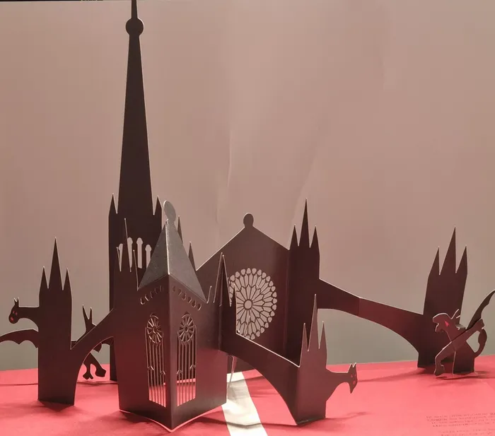 Illustration de l'événement : Visite contée sur la cathédrale Sainte-Marie