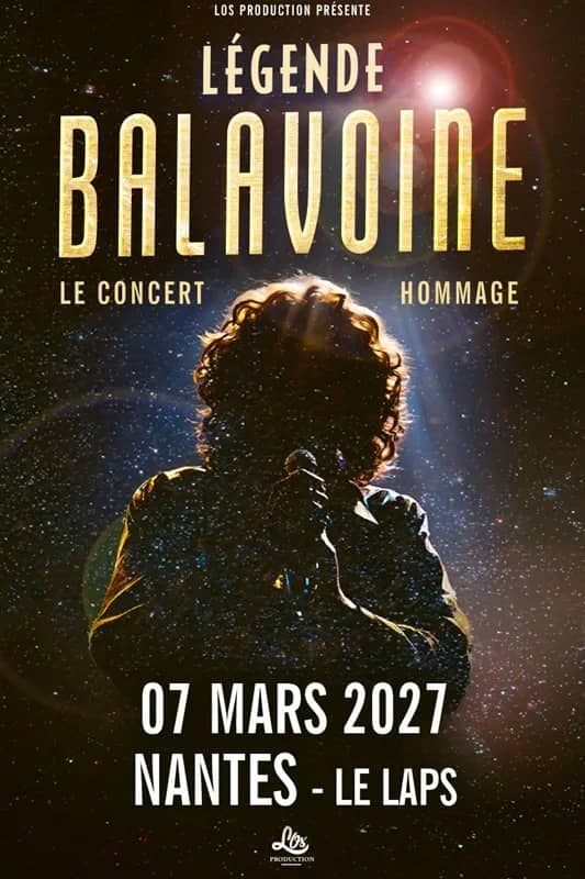 Illustration de l'événement : Légende Balavoine